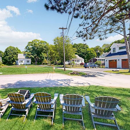 Ferienwohnung Snug Harbor I Boothbay Harbor Exterior foto