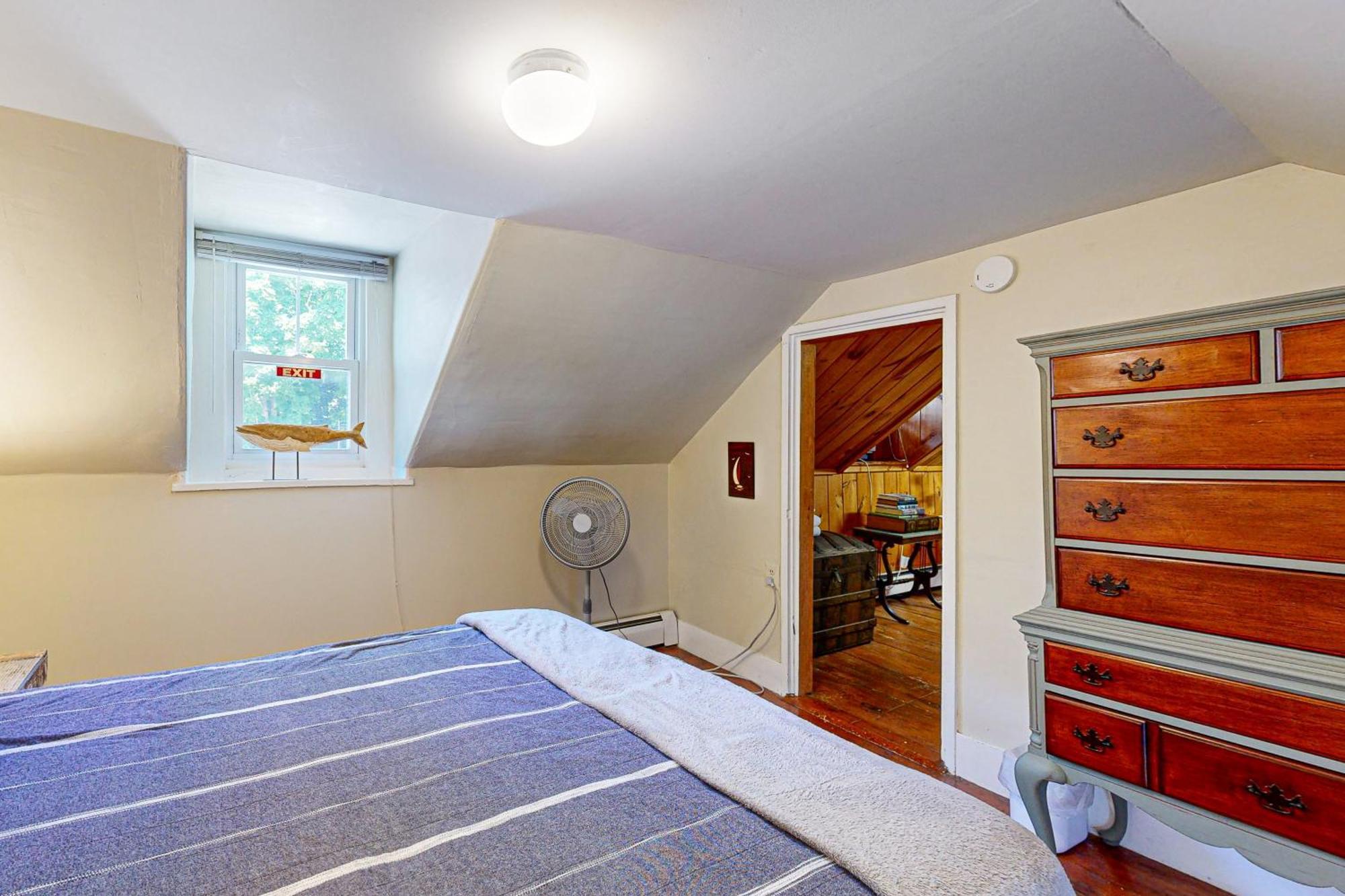 Ferienwohnung Snug Harbor I Boothbay Harbor Exterior foto