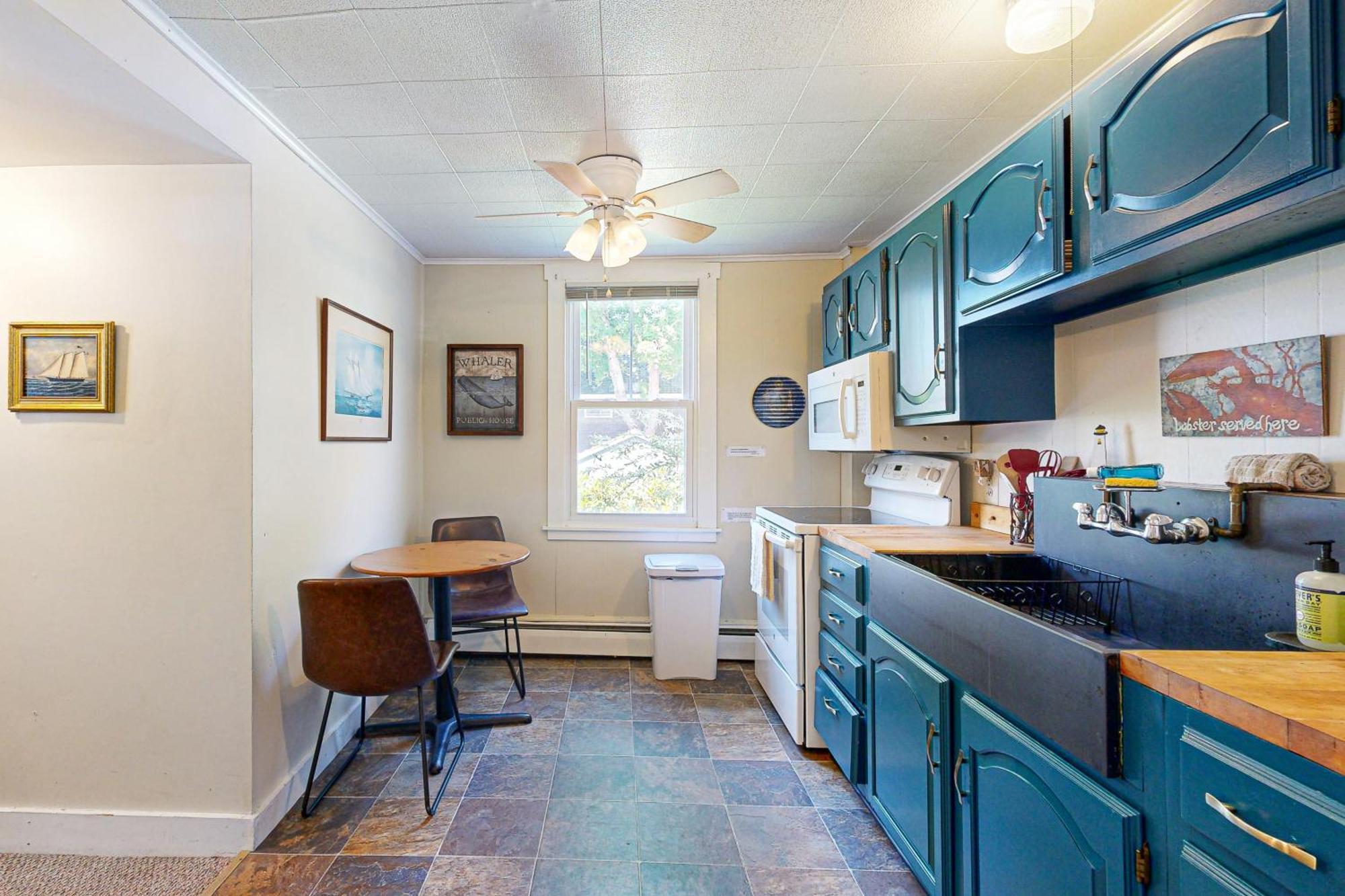 Ferienwohnung Snug Harbor I Boothbay Harbor Exterior foto
