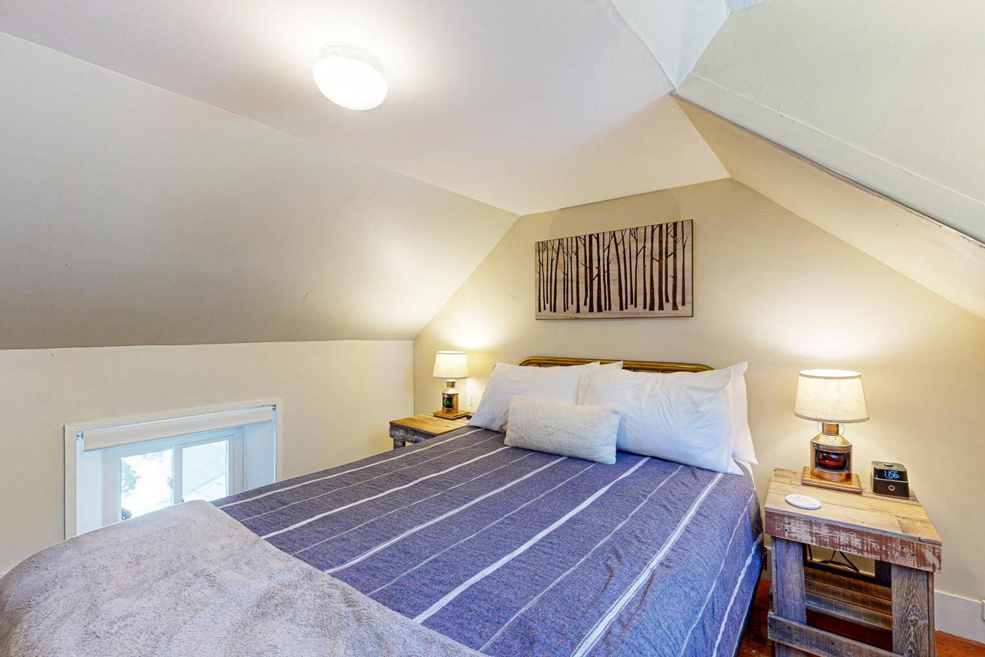 Ferienwohnung Snug Harbor I Boothbay Harbor Exterior foto